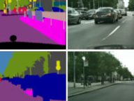 À gauche, le schéma généré par l'IA à partir des photos / À droite, l'image de synthèse créée par l'IA