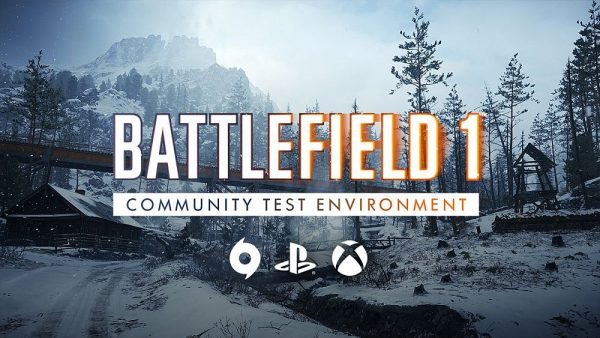 Battlefield 1 CTE Battlefield 1 CTE