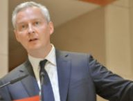 Bruno Le Maire // Source : APCMA France