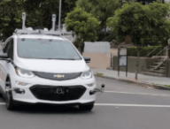 Une Chevrolet Cruise à SF // Cruise