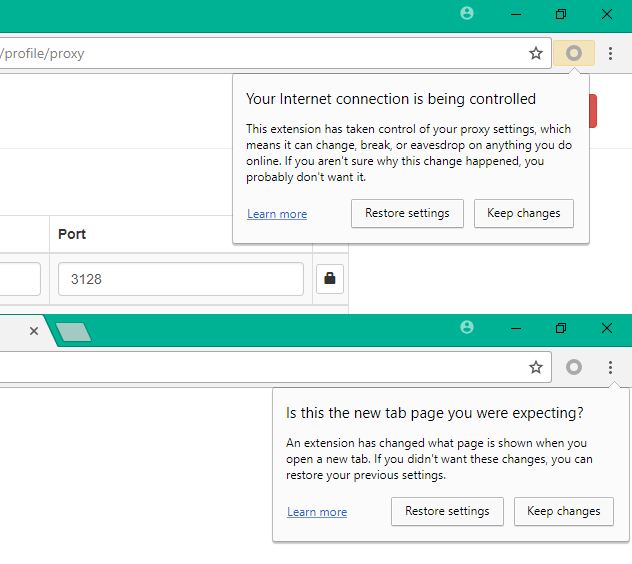 chrome-proxy chrome-proxy