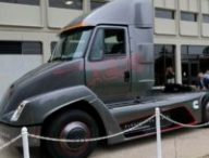 Camion AEOS électrique