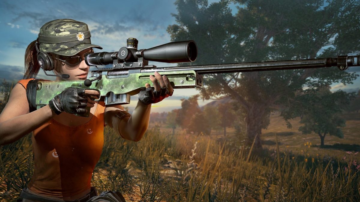 PLAYERUNKNOWN’S BATTLEGROUNDS PLAYERUNKNOWN’S BATTLEGROUNDS