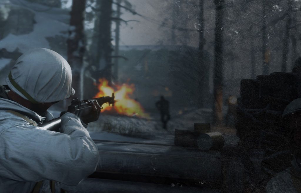 Call of Duty: WWII Call of Duty: WWII