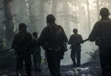 Call of Duty: WWII // Source : Activision Call of Duty: WWII // Source : Activision