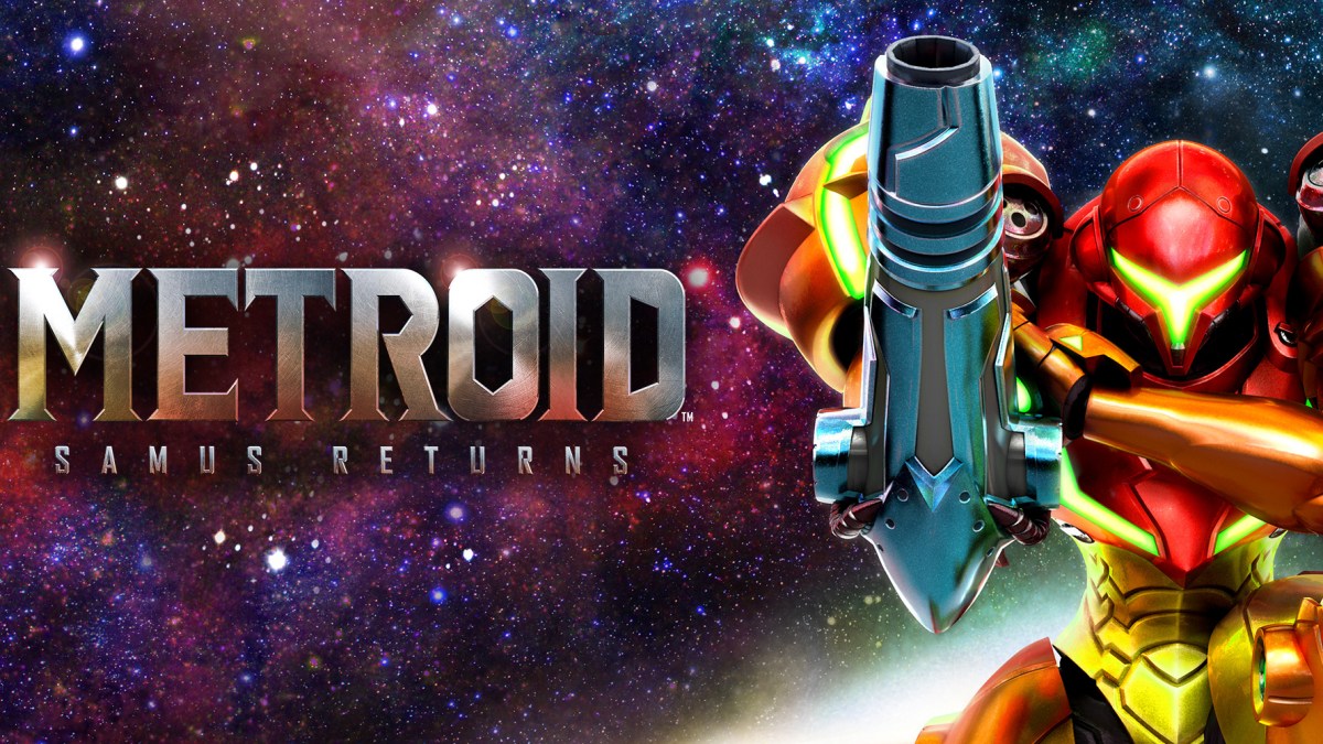 Metroid: Samus Returns Metroid: Samus Returns