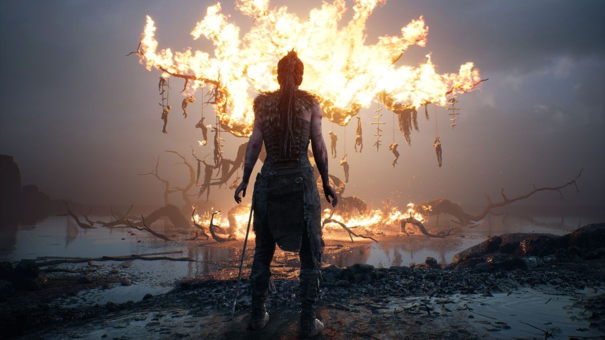 Hellblade: Senua&rsquo;s Sacrifice