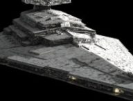 Star Wars Imperial Star Destroyer