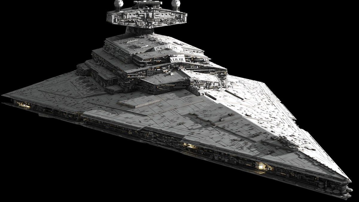 Star Wars Imperial Star Destroyer Star Wars Imperial Star Destroyer