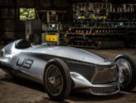 INFINITI Prototype 9