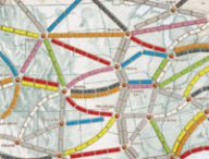 Les Aventuriers du Rail