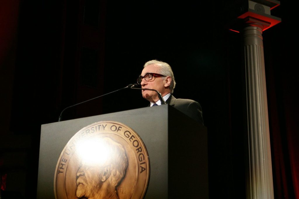 Martin Scorsese en 2010 // Source : Wikimedia Commons/CC/Siebbi Martin Scorsese en 2010 // Source : Wikimedia Commons/CC/Siebbi