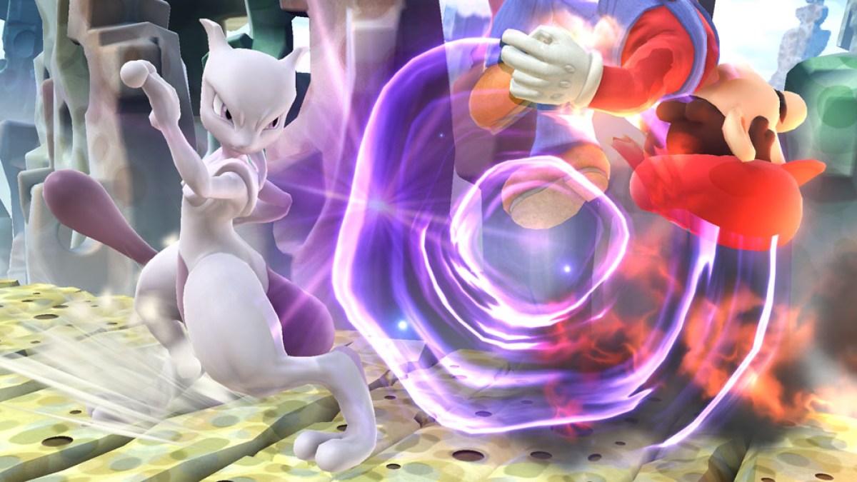 Mewtwo Mewtwo