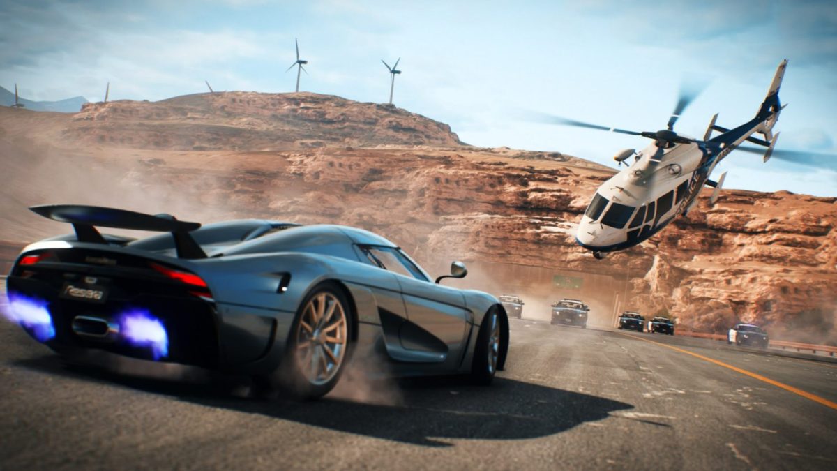 Need for Speed Payback Need for Speed Payback