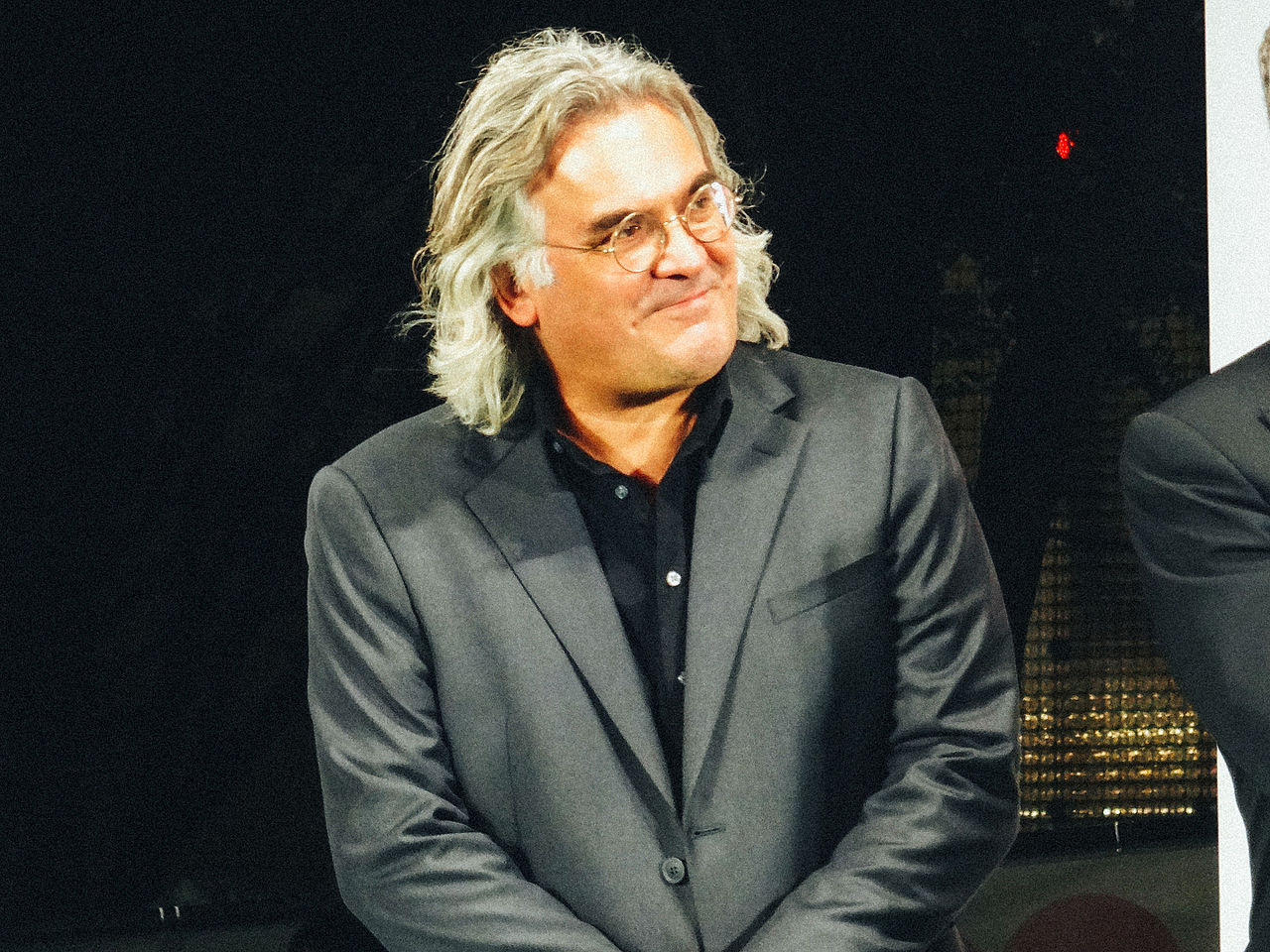 Paul Greengrass.CC Dick Thomas Johnson Paul Greengrass.CC Dick Thomas Johnson