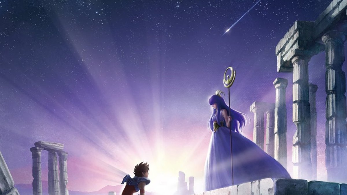 saint-seiya saint-seiya