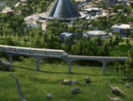 Jurassic World Evolution