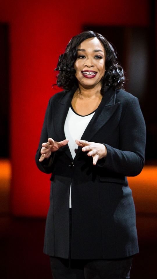 Shonda Rhimes TED