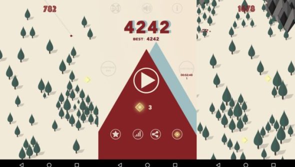 slope
