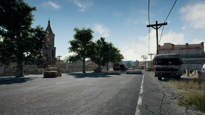 PlayerUnknown&rsquo;s Battlegrounds