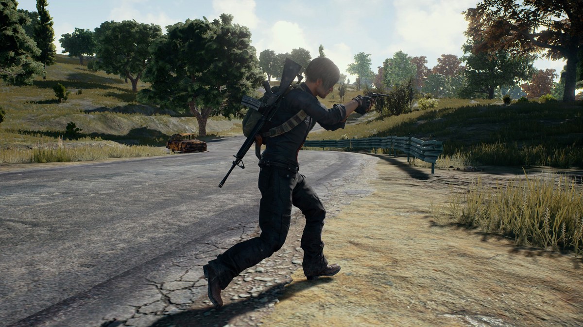 PlayerUnknown&rsquo;s Battlegrounds