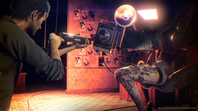 The Evil Within 2 // Source : Bethesda The Evil Within 2 // Source : Bethesda