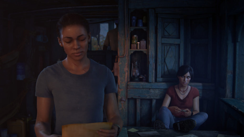 Uncharted: The Lost Legacy // Source : Sony Uncharted: The Lost Legacy // Source : Sony