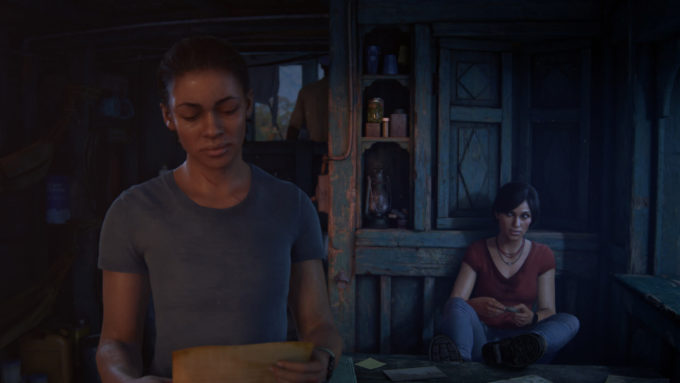 Uncharted: The Lost Legacy // Source : Sony Uncharted: The Lost Legacy // Source : Sony