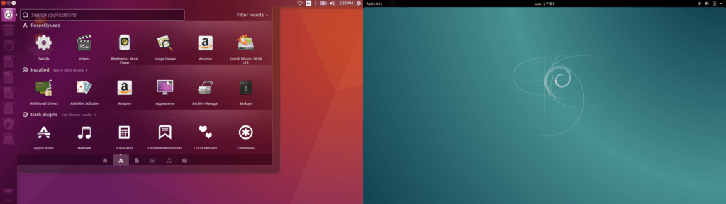 unity-gnome unity-gnome
