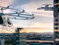 Le Volocopter est un hélico, non ?