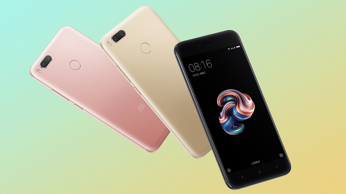 xiaomi-mi-5x-coloris xiaomi-mi-5x-coloris