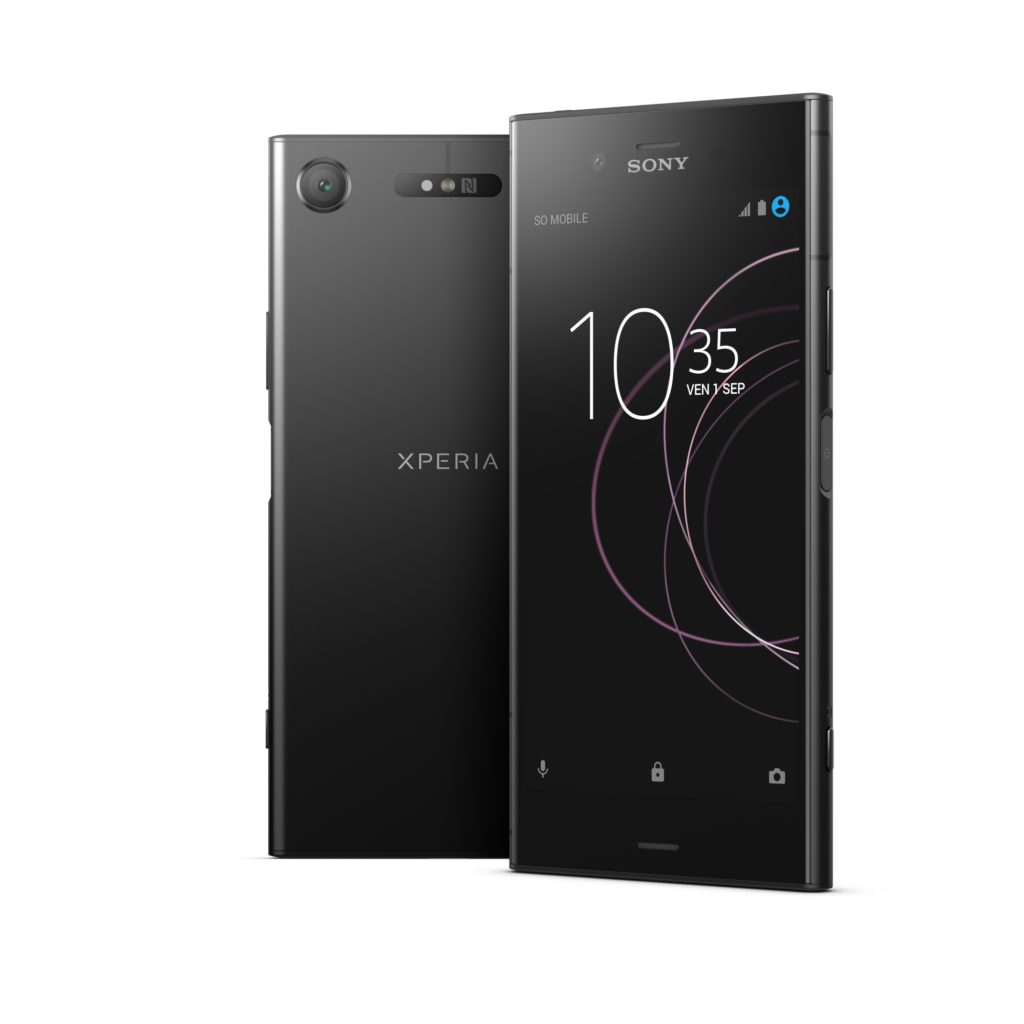 XZ1 / Sony XZ1 / Sony
