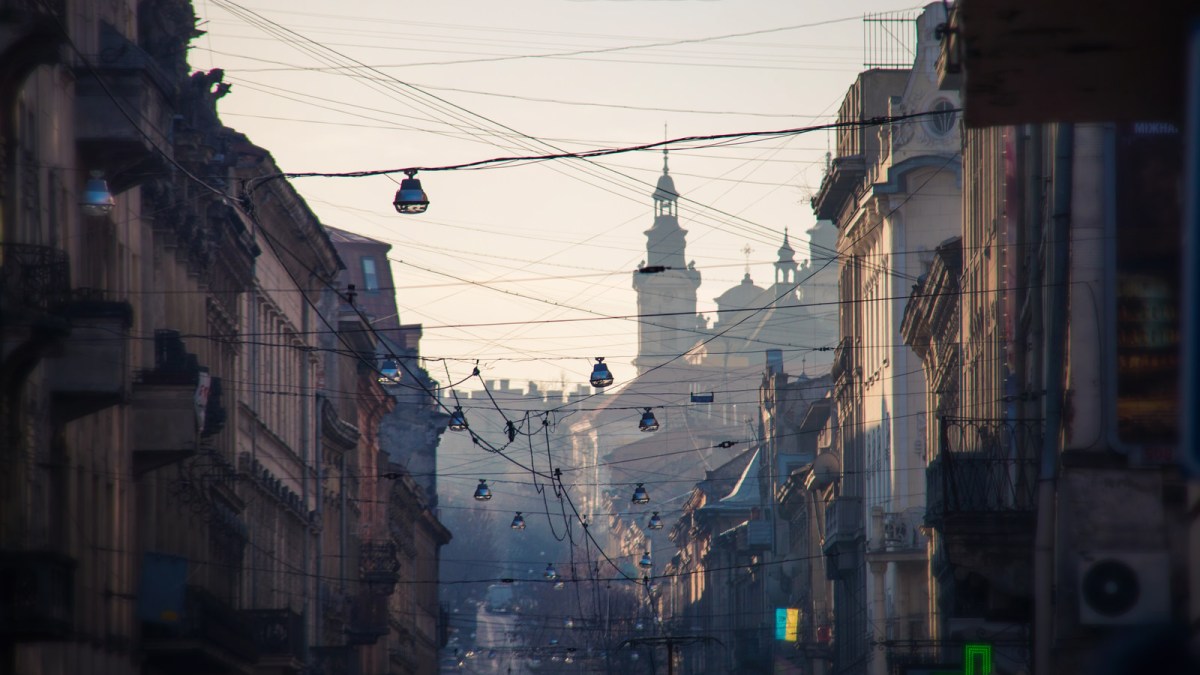 Léopol, Ukraine, 2014 / CC. Juanedc Léopol, Ukraine, 2014 / CC. Juanedc