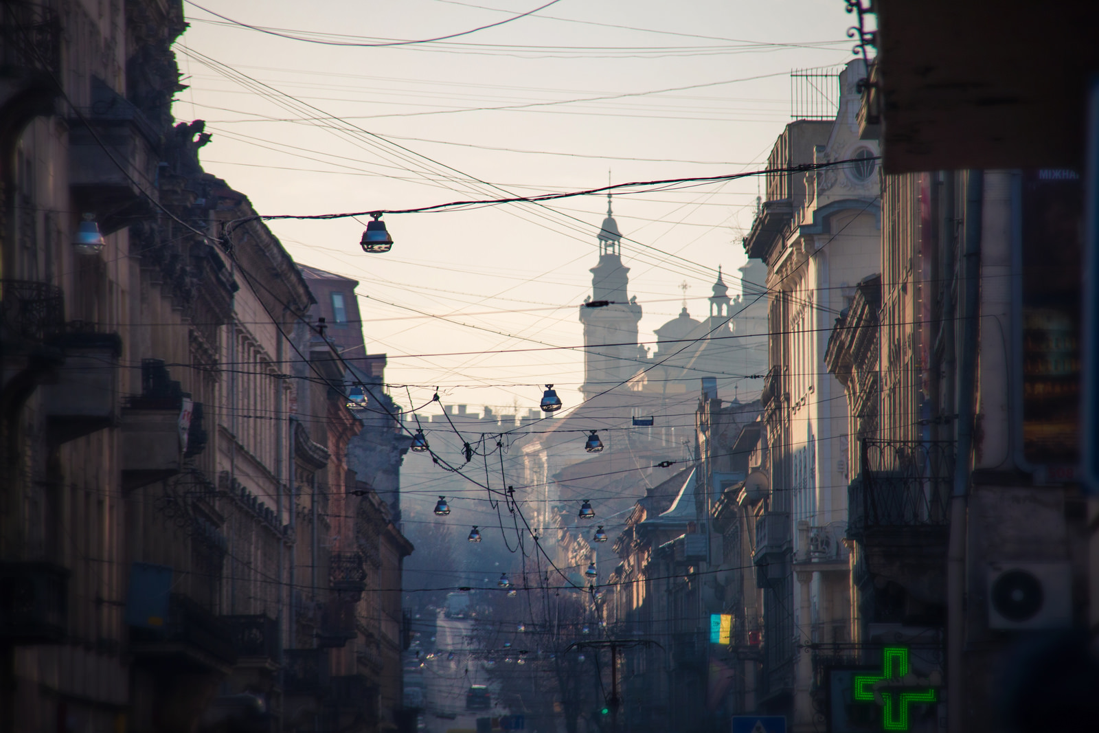 Léopol, Ukraine, 2014 / CC. Juanedc Léopol, Ukraine, 2014 / CC. Juanedc