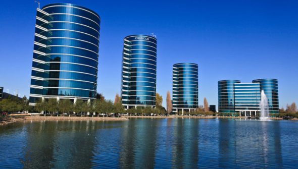 Oracle HQ 