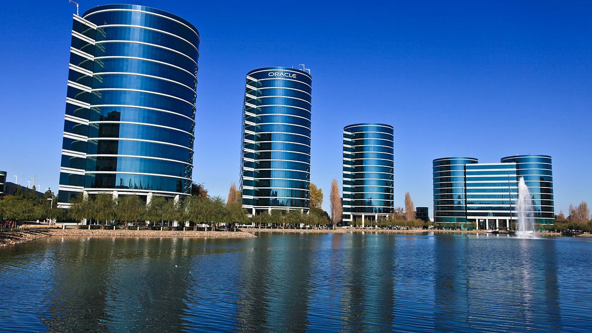 Oracle HQ Oracle HQ