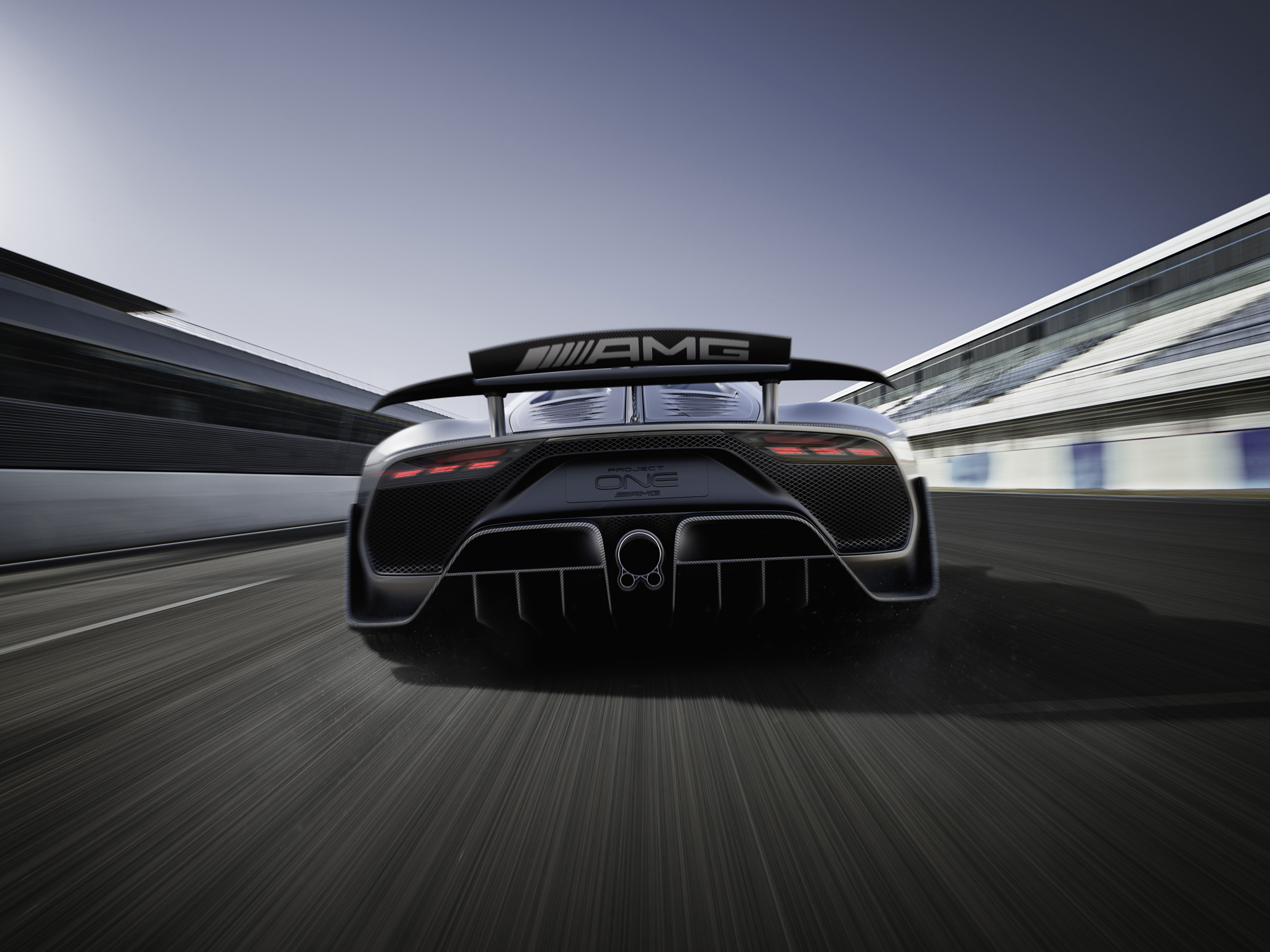 Weltpremiere Showcar Mercedes-AMG Project ONE: Mercedes-AMG bringt Formel 1-Technologie für die Straße Weltpremiere Showcar Mercedes-AMG Project ONE: Mercedes-AMG bringt Formel 1-Technologie für die Straße