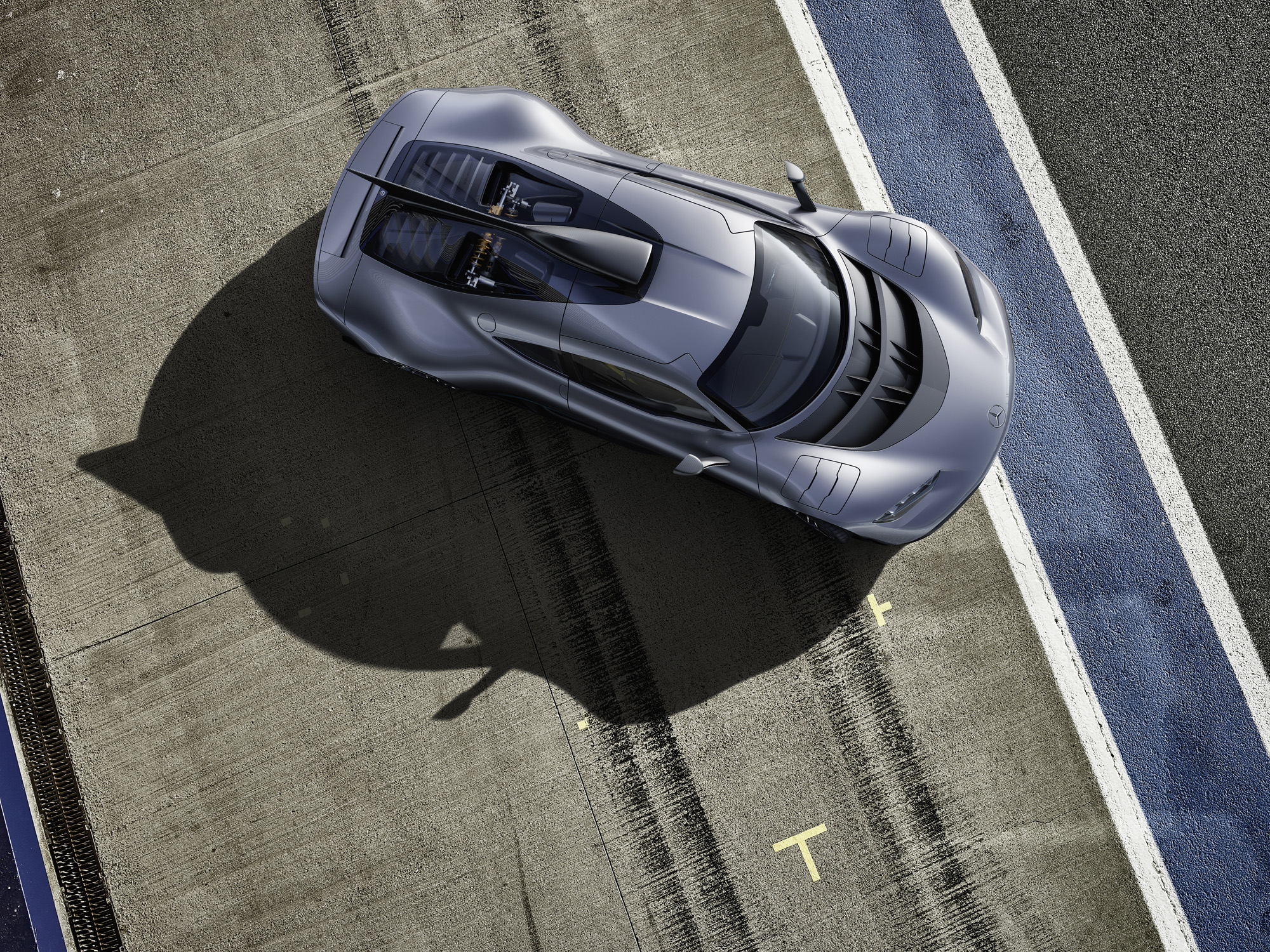 Weltpremiere Showcar Mercedes-AMG Project ONE: Mercedes-AMG bringt Formel 1-Technologie für die Straße Weltpremiere Showcar Mercedes-AMG Project ONE: Mercedes-AMG bringt Formel 1-Technologie für die Straße