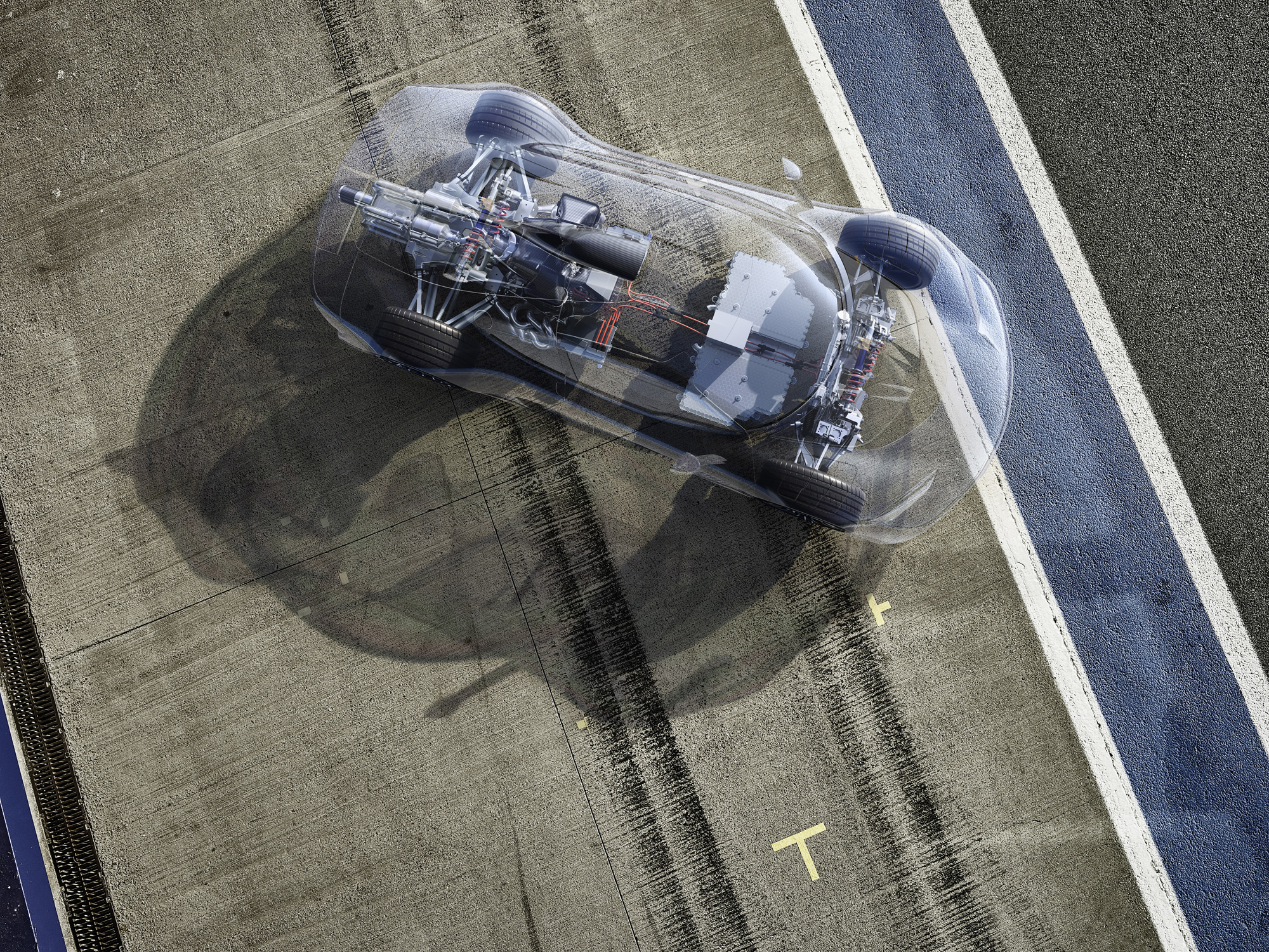 Weltpremiere Showcar Mercedes-AMG Project ONE: Mercedes-AMG bringt Formel 1-Technologie für die Straße Weltpremiere Showcar Mercedes-AMG Project ONE: Mercedes-AMG bringt Formel 1-Technologie für die Straße