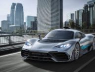 Weltpremiere Showcar Mercedes-AMG Project ONE: Mercedes-AMG bringt Formel 1-Technologie für die Straße