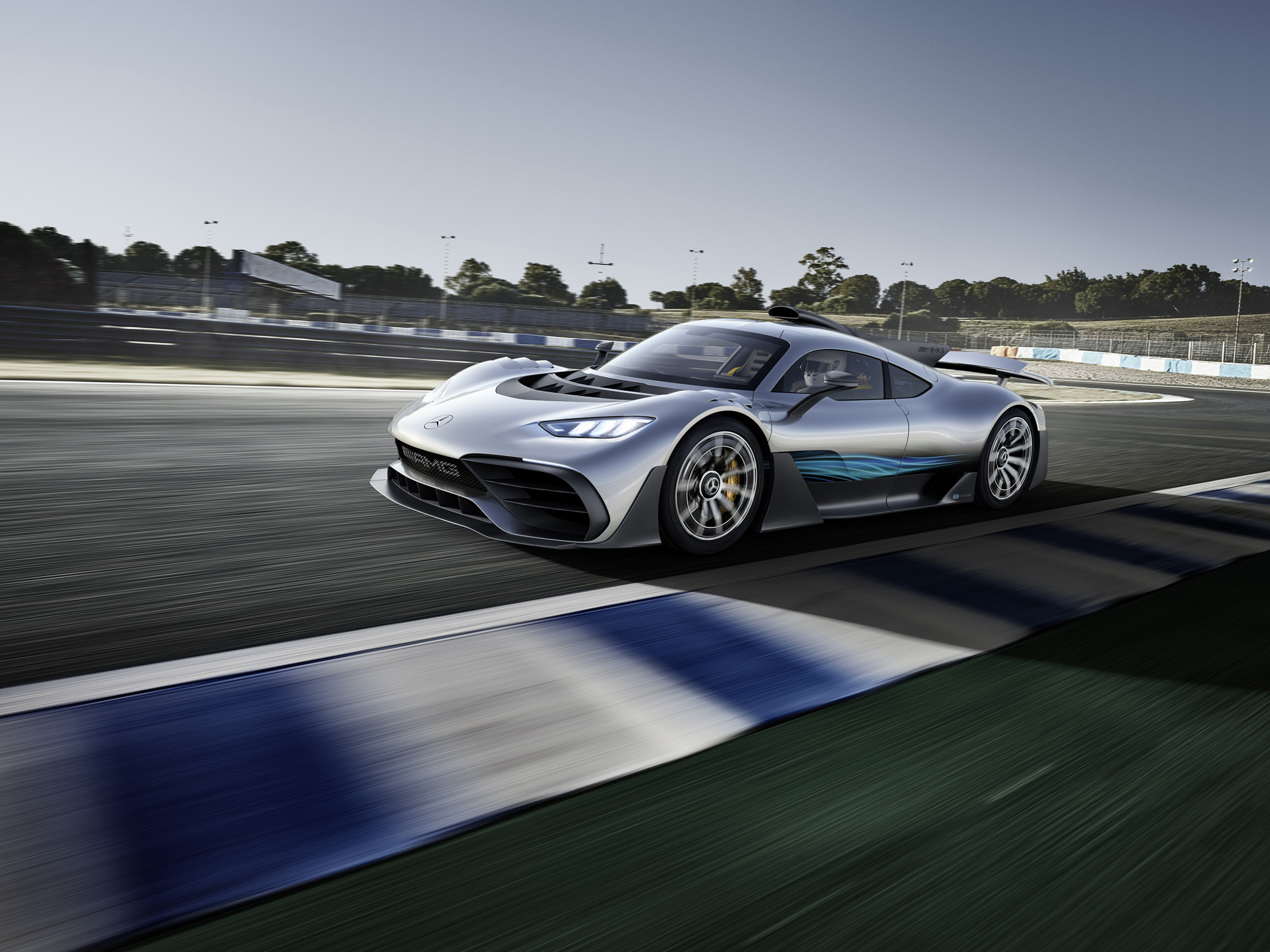 Weltpremiere Showcar Mercedes-AMG Project ONE: Mercedes-AMG bringt Formel 1-Technologie für die Straße Weltpremiere Showcar Mercedes-AMG Project ONE: Mercedes-AMG bringt Formel 1-Technologie für die Straße