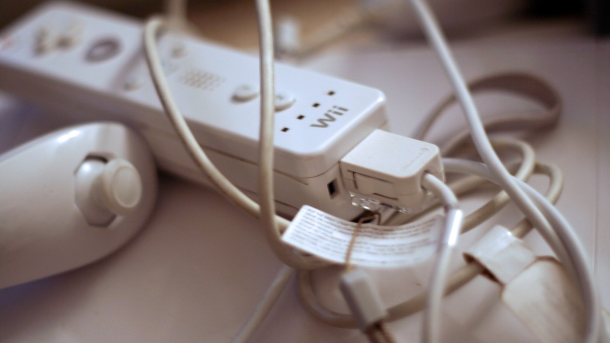 wii – wiimote wii – wiimote