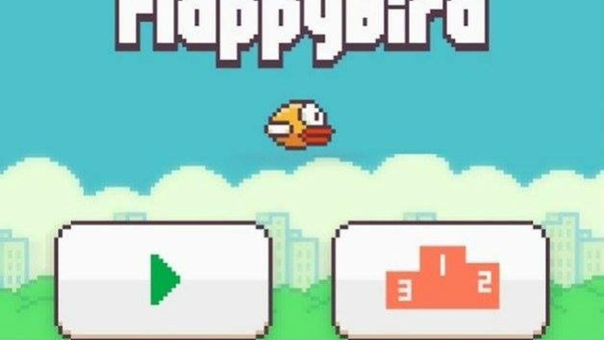Flappy Bird Flappy Bird