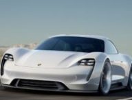 Porsche Mission E