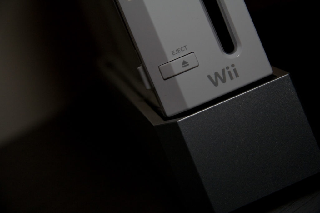 wii wii
