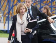 Florence Parly. // Source : Raul Mee