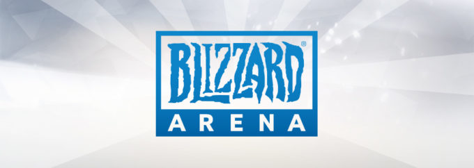 Blizzard Arena Blizzard Arena