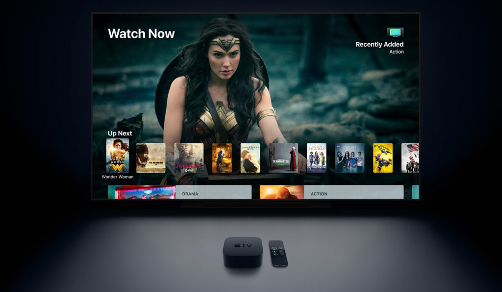 Apple TV 4K Apple TV 4K