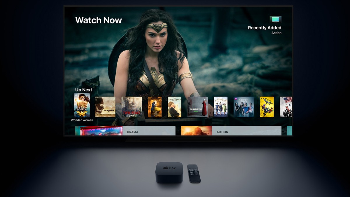 Apple TV 4K Apple TV 4K