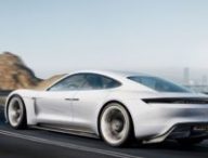 Porsche Mission E // Source : Porsche